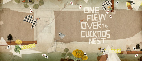 Book Cover for One Flew Over The Cuckoos Nest