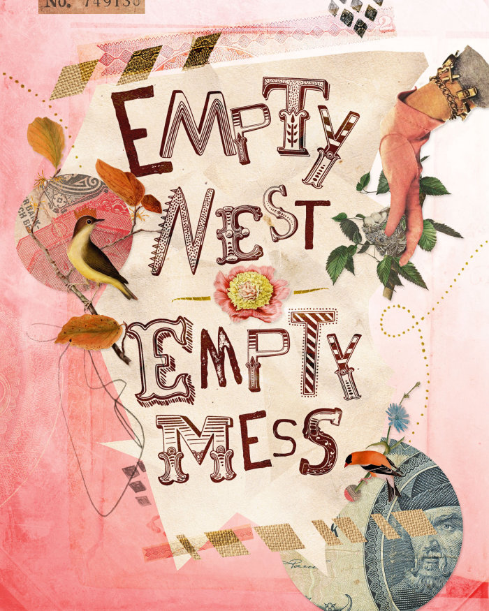 Empty Nest, Empty Mess
