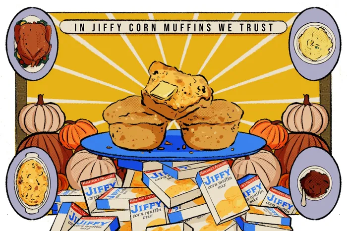 Advertising Jiffy Corn Muffins on Thanksgiving | Eater