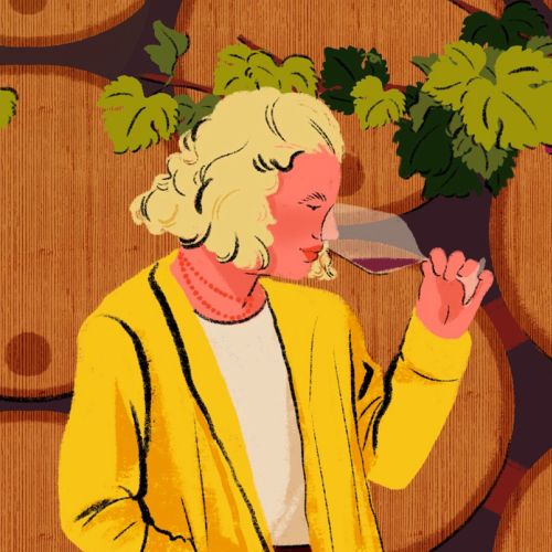 Heedayah Lockman Food & Drink Illustrator from United Kingdom