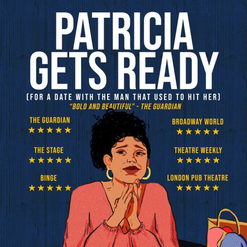 Theatre poster of "Patricia Gets Ready"