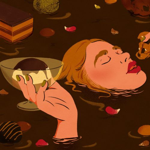 Ferment magazine features compound drinker
