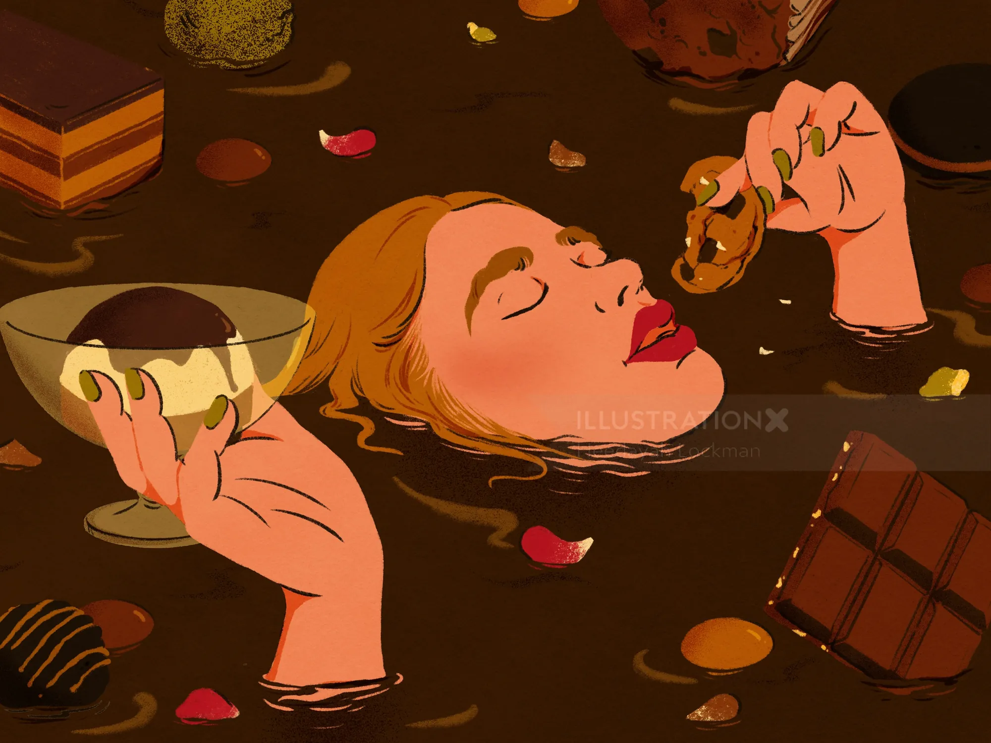 Ferment magazine features compound drinker