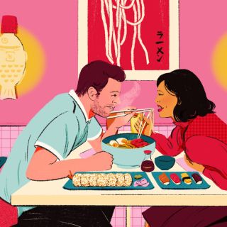 Heedayah Lockman - United Kingdom based illustrator