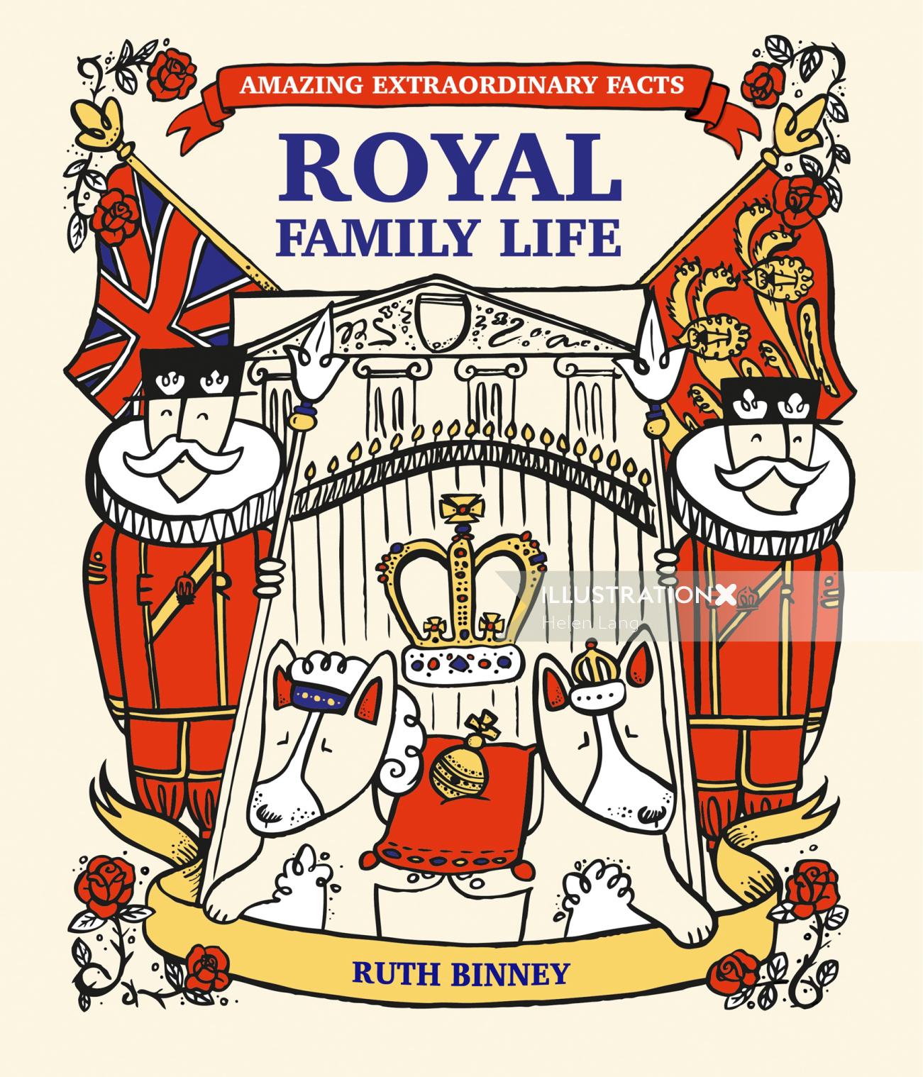 cover for royal family life