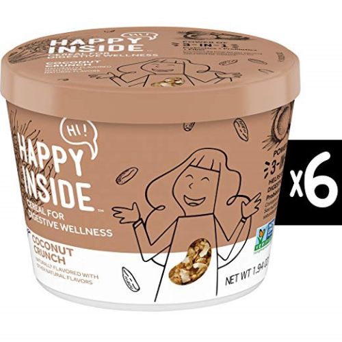 Product packaging illustration of Happy Inside 