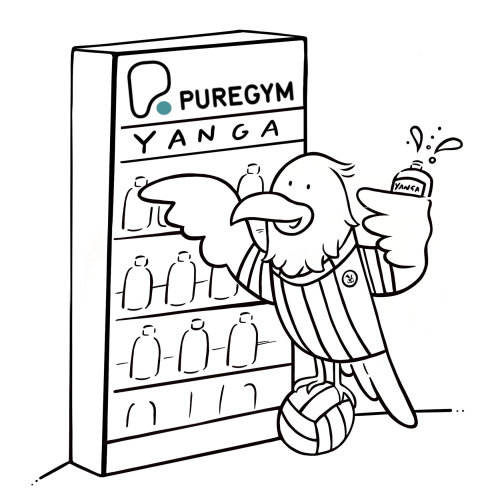 PureGym
