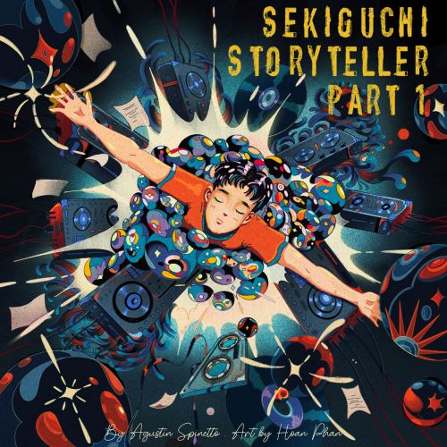 Sekiguchi Storyteller part 1 song cover