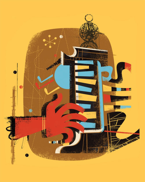 Imagem do Jazz Graphic