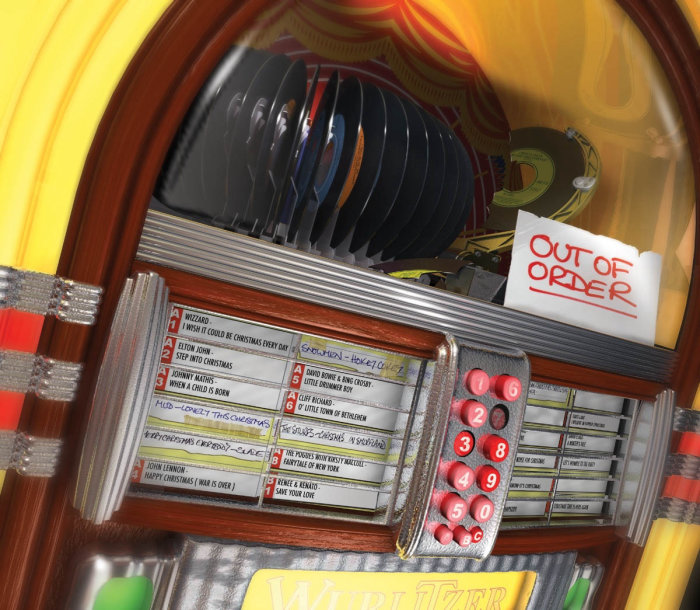 Out of order machine design
