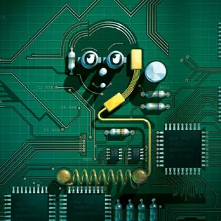 3d Circuit Board
