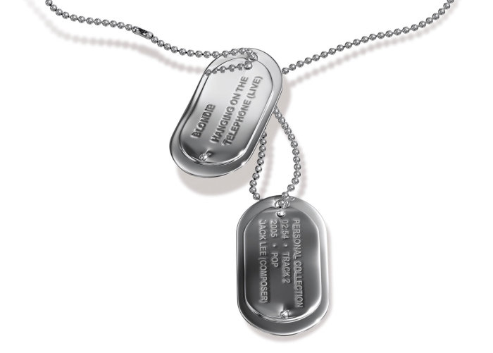 Dogtags illustration by Ian Naylor