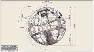 Making the world technical animation
