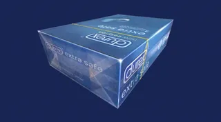 Box wrapping animation by Ian Nayor