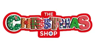 The Christmas Lettering Design
