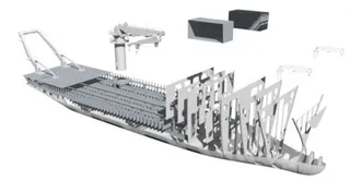 Technology based machine animation by Ian Naylor