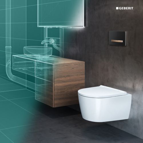 3d/CGI Rendering Bathroom Design