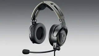 technical Aviation headset
