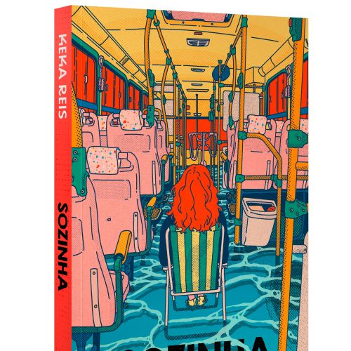 Ing Lee Book Covers Illustrator from Brazil