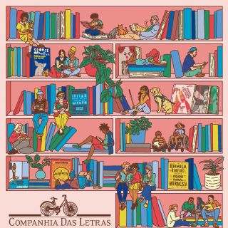 Ing Lee - Brazil based illustrator