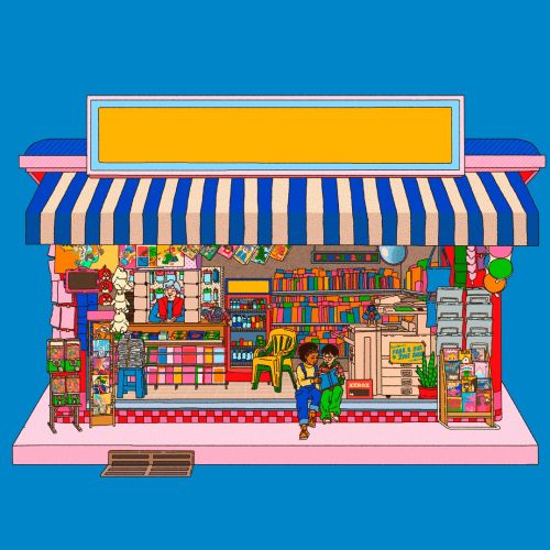 Ing Lee Graphic Illustrator from Brazil