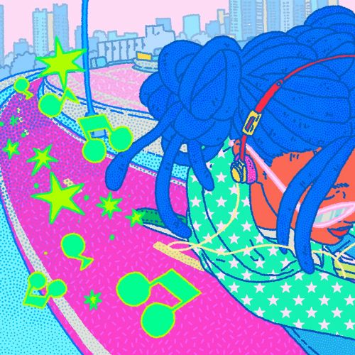 Ing Lee Young Adult Illustrator from Brazil