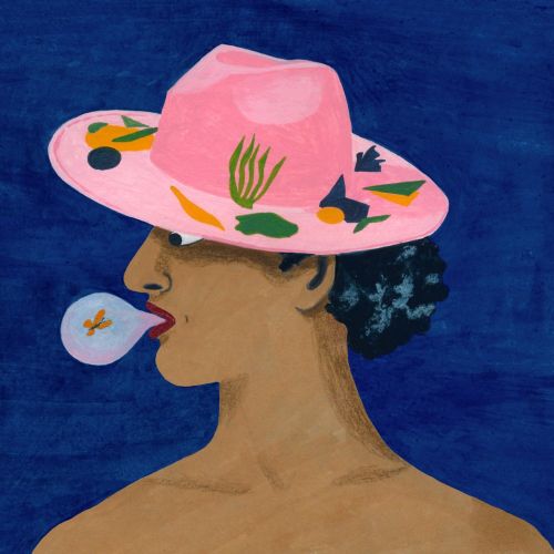 Iratxe López de Munáin 时尚 Illustrator from Spain