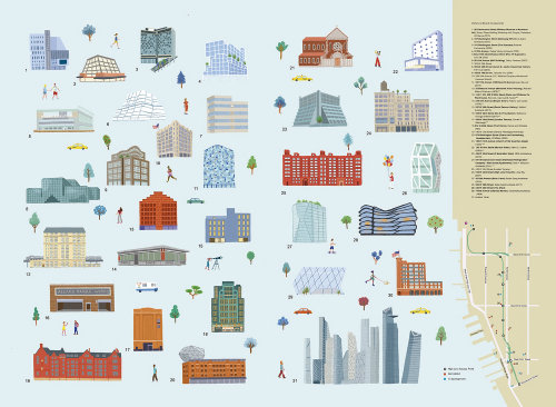 Map icons illustration by Iratxe López de Munáin