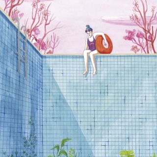 Iratxe López de Munáin - Spain based illustrator