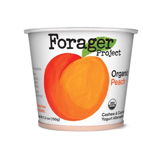 Fresh packaging work for Forager Project