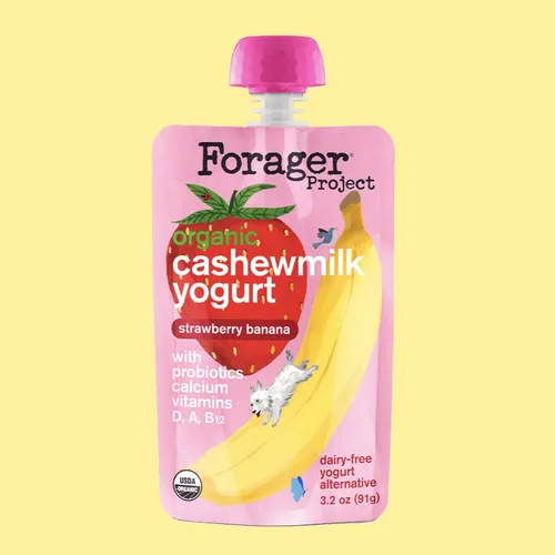 Forager Project's delightful packaging