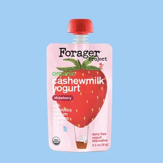 Packaging for Forager Project, a US plant-based company