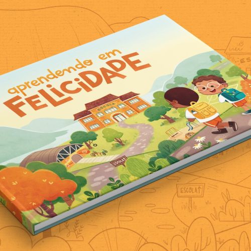 Isa Sonntag Picture Books Illustrator from Brazil