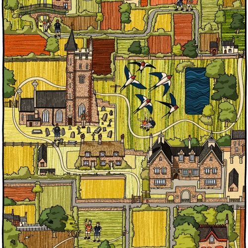 Jack Sweet Conceptual Illustrator from United Kingdom