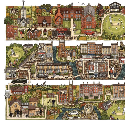 Jack Sweet Seek & Find Illustrator from United Kingdom