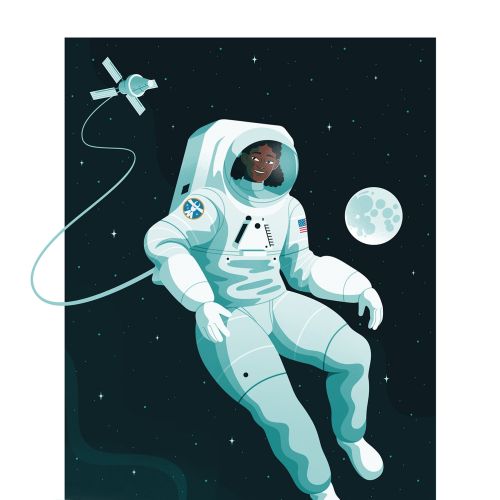 Jacob Stead People Illustrator from United Kingdom