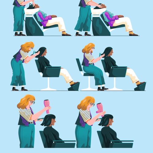 Jacob Stead Lifestyle Illustrator from United Kingdom