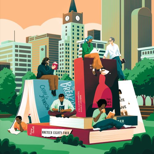Jacob Stead People Illustrator from United Kingdom