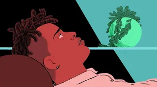 An Andscape article on how black men feel about being single