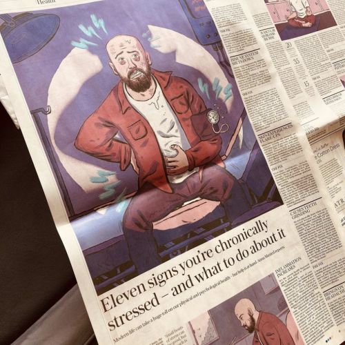 Jamie Coe Cartoon & Humour Illustrator from United Kingdom