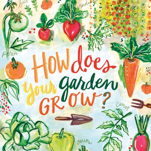 Graphic How does your garden grow