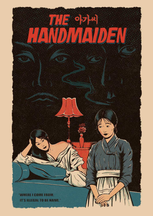 "The Handmaiden"