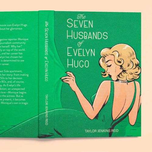 "The Seven Husbands of Evelyn Hugo"