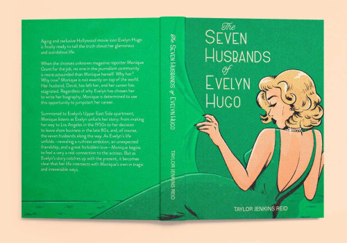 "The Seven Husbands of Evelyn Hugo"