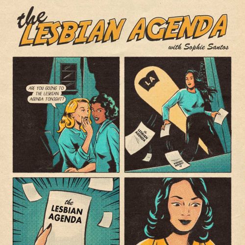 "The Lesbian Agenda"