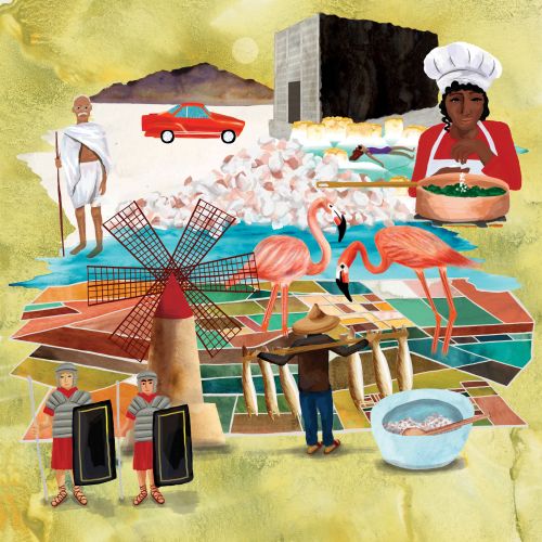Jennifer Maravillas-Bell 食品 Illustrator from USA