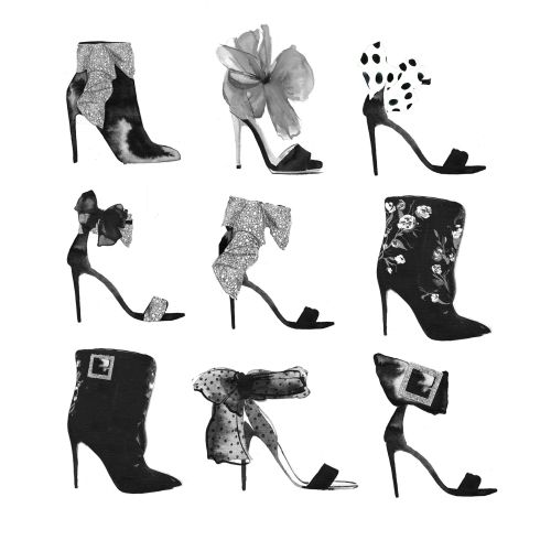 Fashion Shoe Heaven
