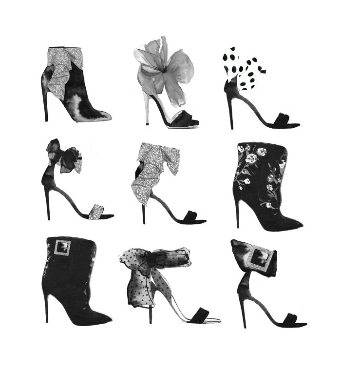 Fashion Shoe Heaven