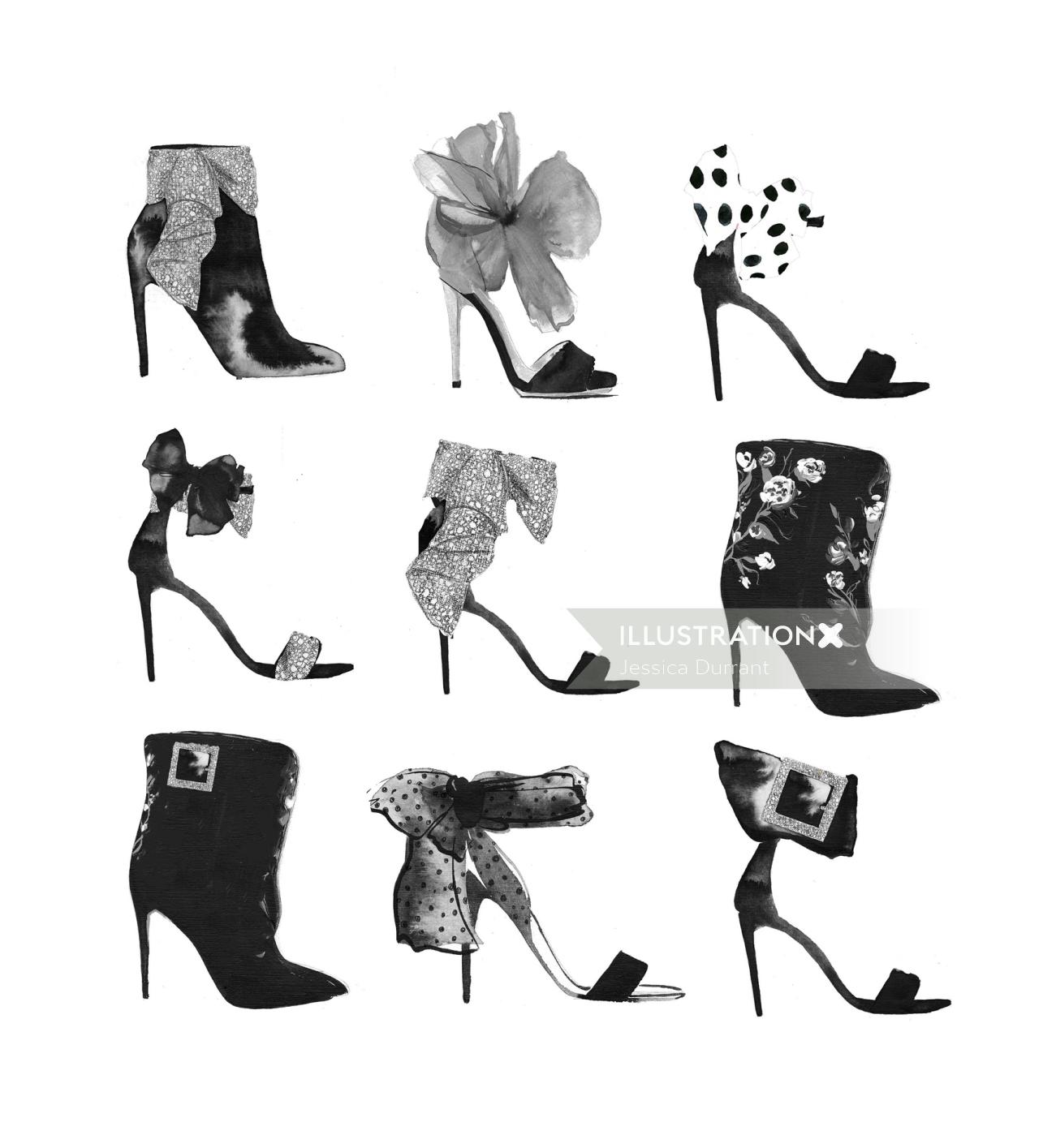 Fashion Shoe Heaven
