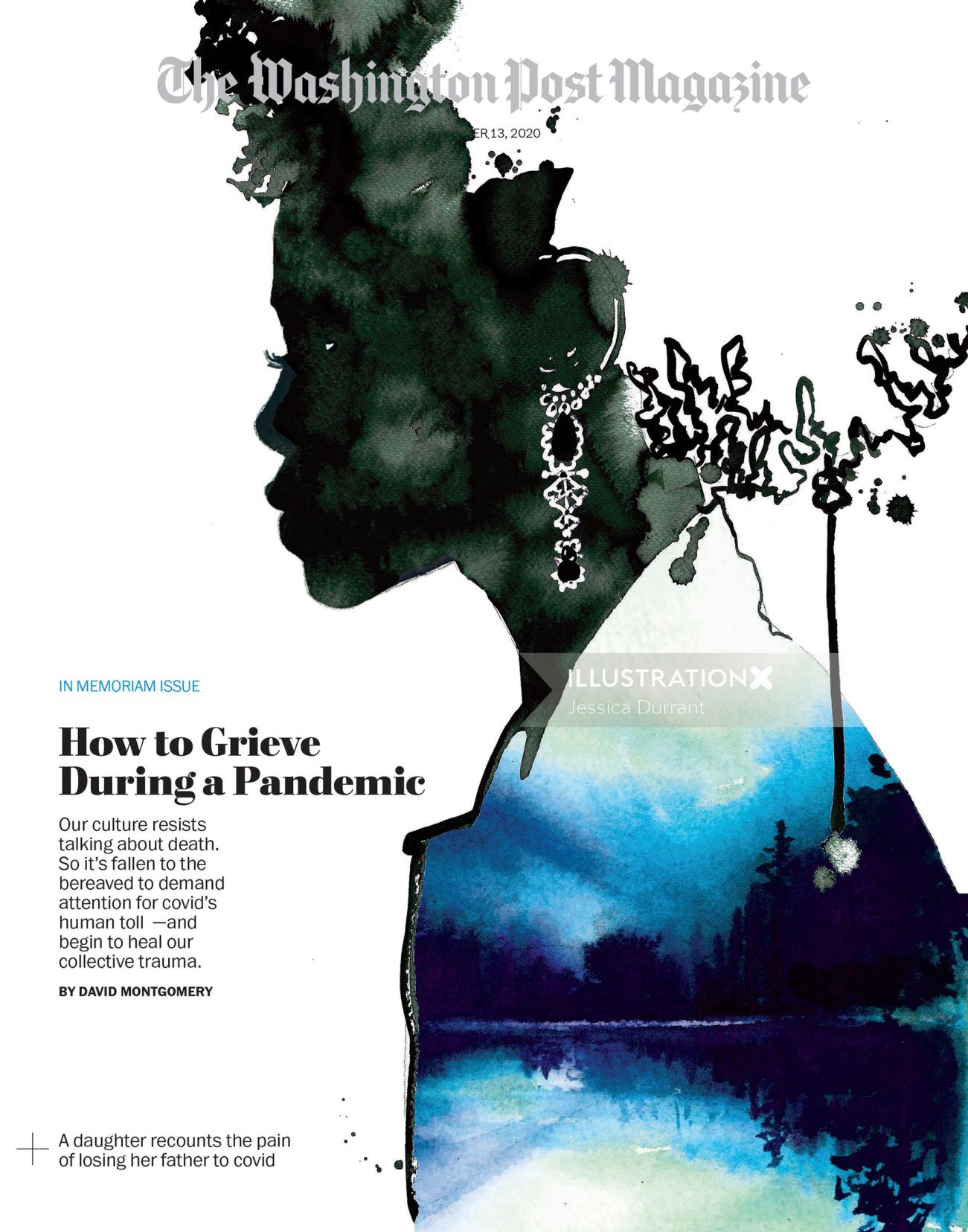 Editorial Grief magazine